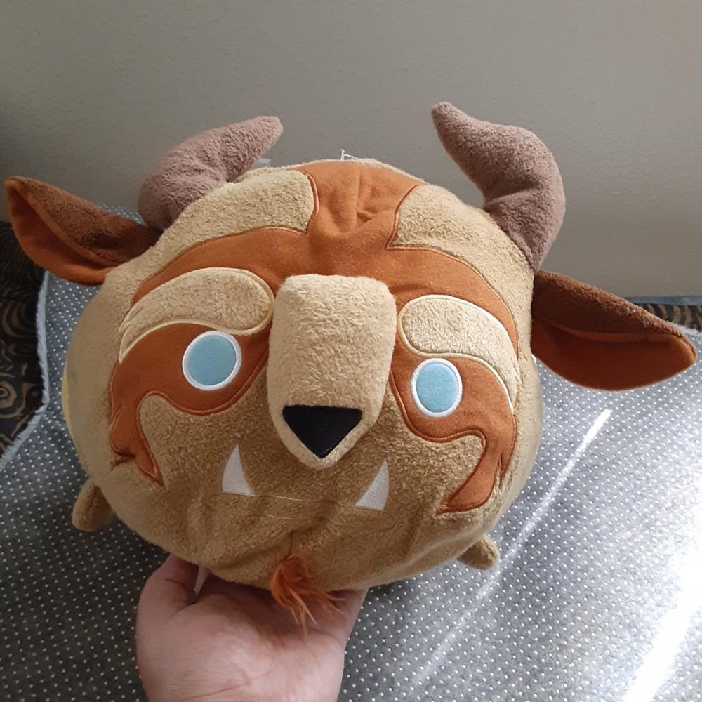 Disney Beauty and the beast tsum tsum plush
